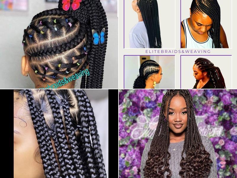 Elite Braids and Weaving Farms Market