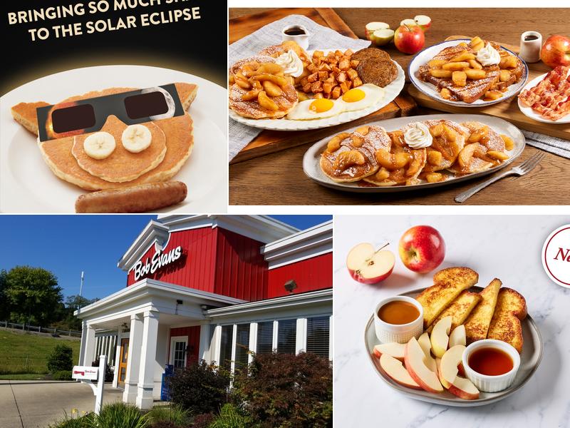 Bob Evans 334 Goff Mountain Rd, Cross Lanes