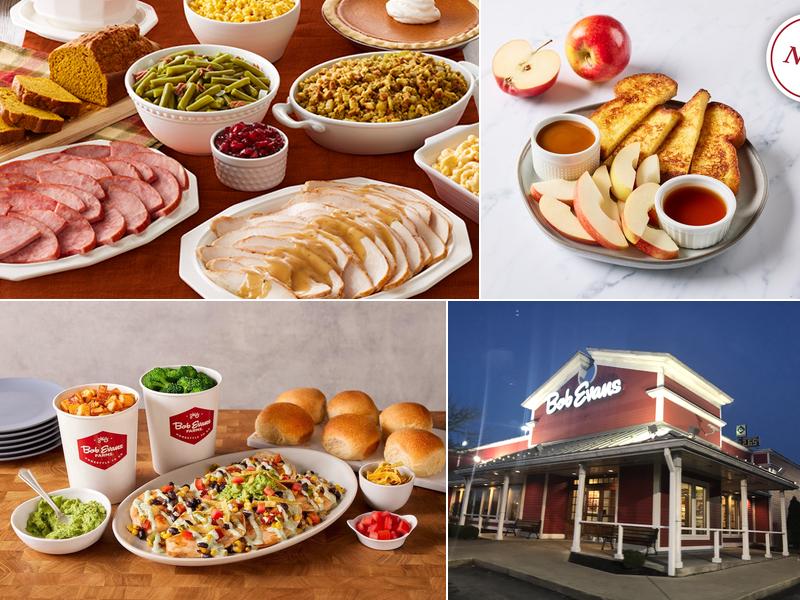 Bob Evans 70 Liberty Square Dr, Hurricane