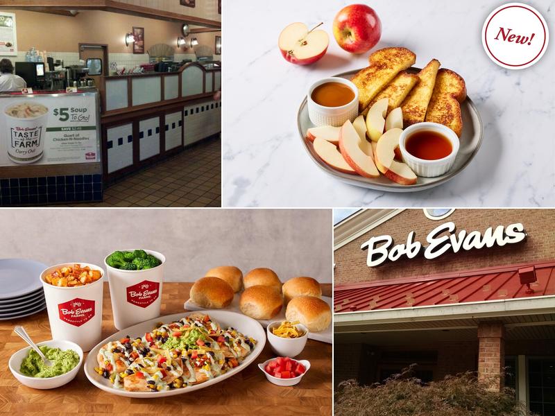 Bob Evans 101 Alex Ln, Kanawha City