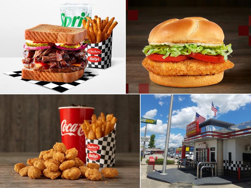 Checkers 4110 1st Ave, Nitro