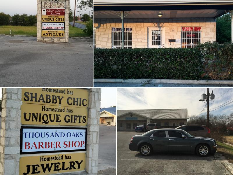 Thousand Oaks Barber Shop