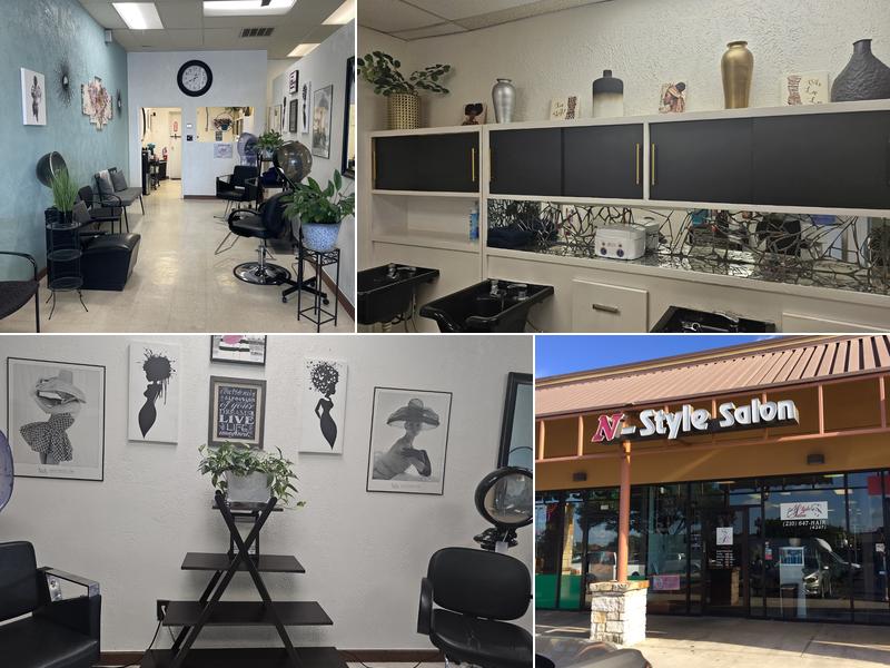 Nstyle Salon