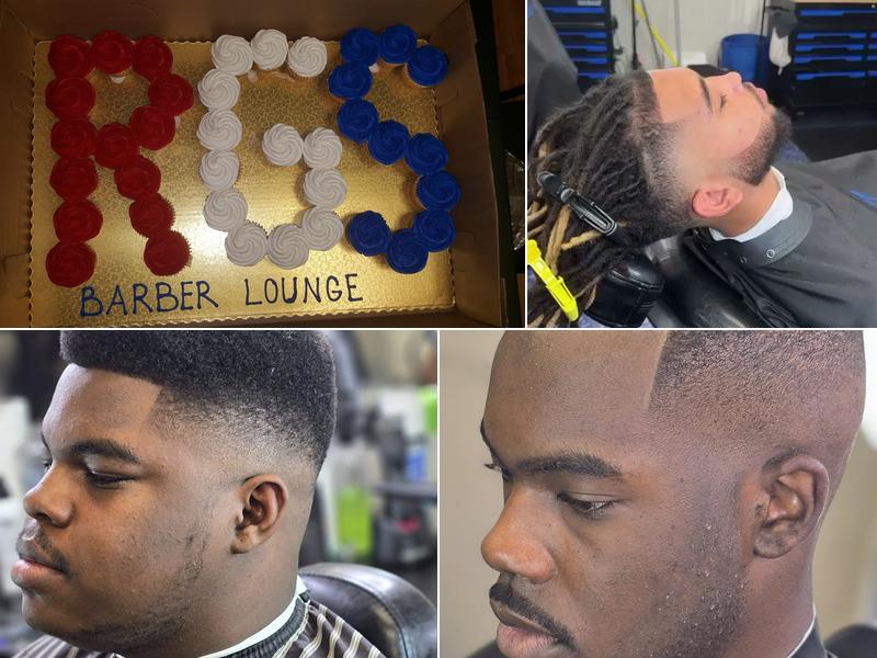 RG'S BARBER LOUNGE