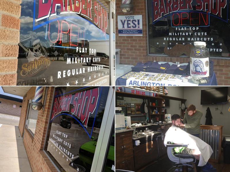 Old Tyme Barber Shop