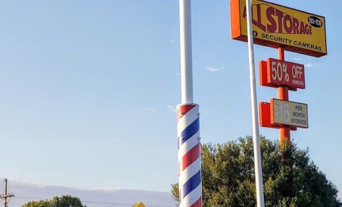 Rita Kent's Kutz-BARBER 2806 Duniven Cir #1, Amarillo Texas 79109