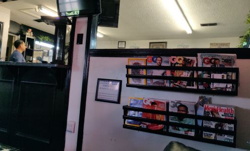 The Cutting Edge Barber Shop 5500 N McColl Rd, McAllen Texas 78504