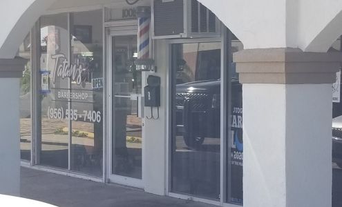 Tatan's Barber & Styling Shop 1001 Highland Park Ave D, Mission Texas 78572