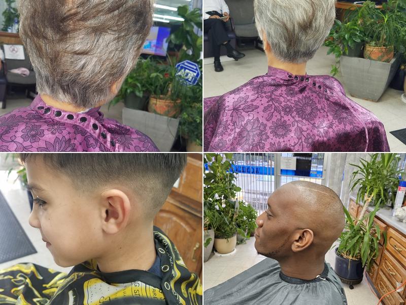 MAGIC TOUCH BARBER SHOP