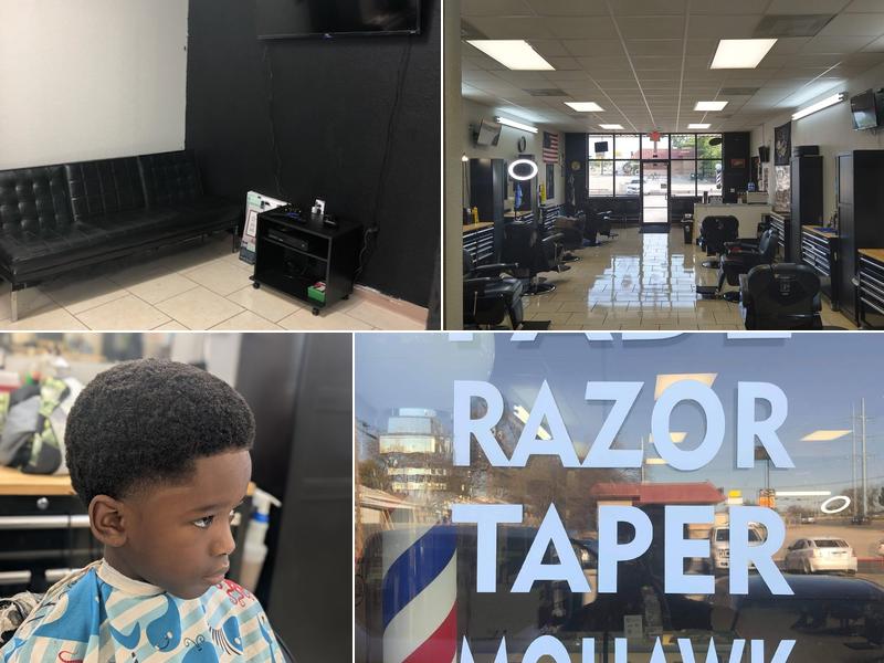 GQ Cuts A Gentlemens Barbershop