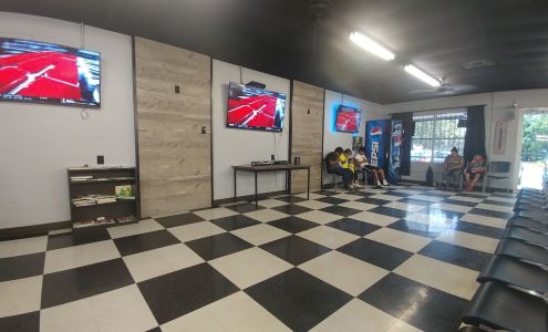 Off The Top Barber Shop