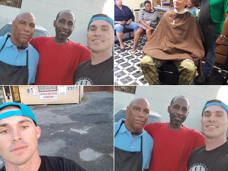 Longwear Barber Shop