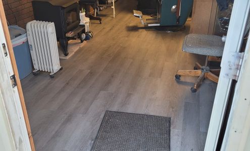 Back Alley Barber Shop