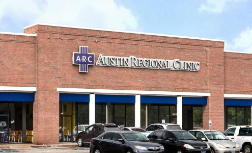 Austin Regional Clinic: ARC Anderson Mill
