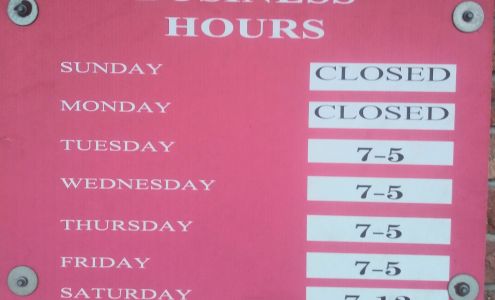 Griffin's Barber Shop