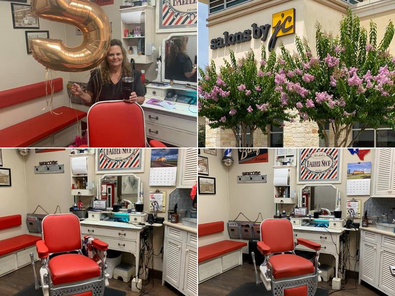 Michele's Barber Shop