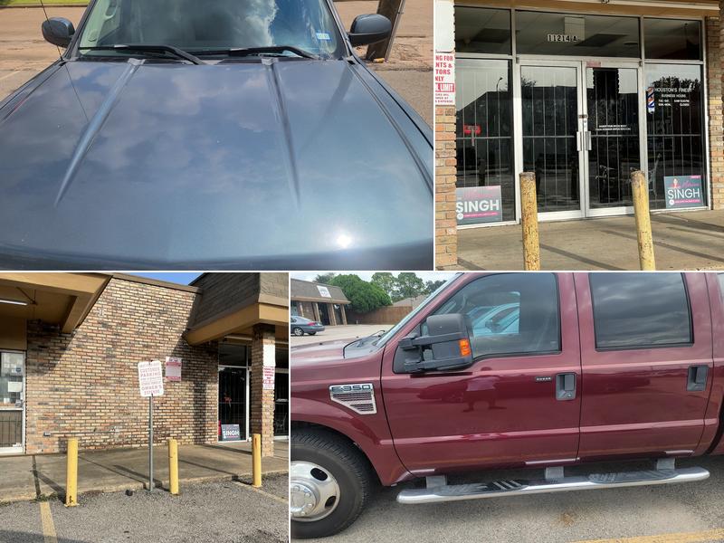 Houston's Finest Barber Shop