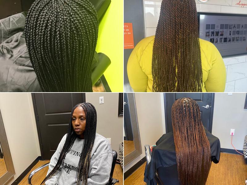 Original African Braids