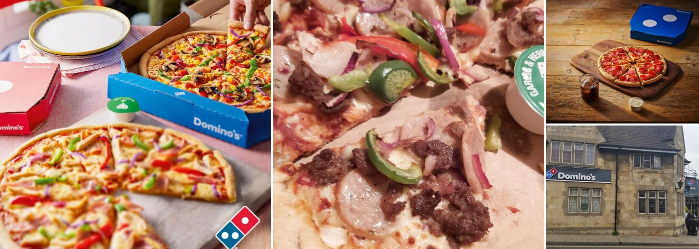 Domino's Pizza - Stamford