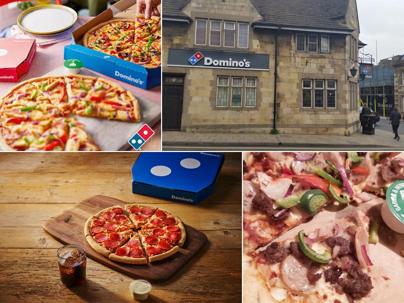 Domino's Pizza - Stamford