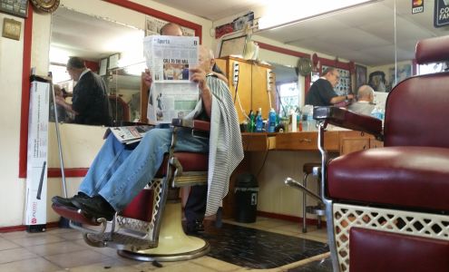 Prime Time Family Barber Shop 814 W Harrison Ave, Harlingen Texas 78550