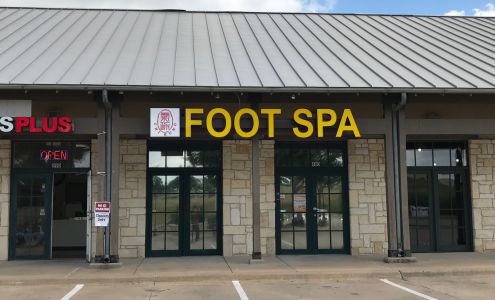 Chi Kung Foot Spa