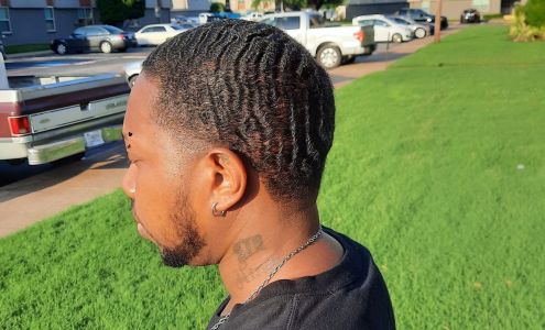 Phresh Cuts Barber Shop 5121 Davis Blvd Suite E, North Richland Hills Texas 76180