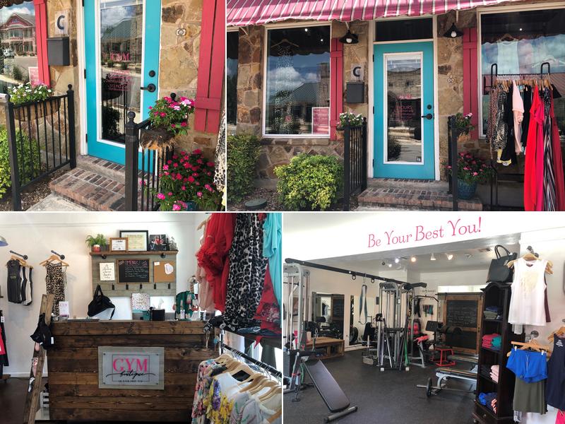 GYMboutique
