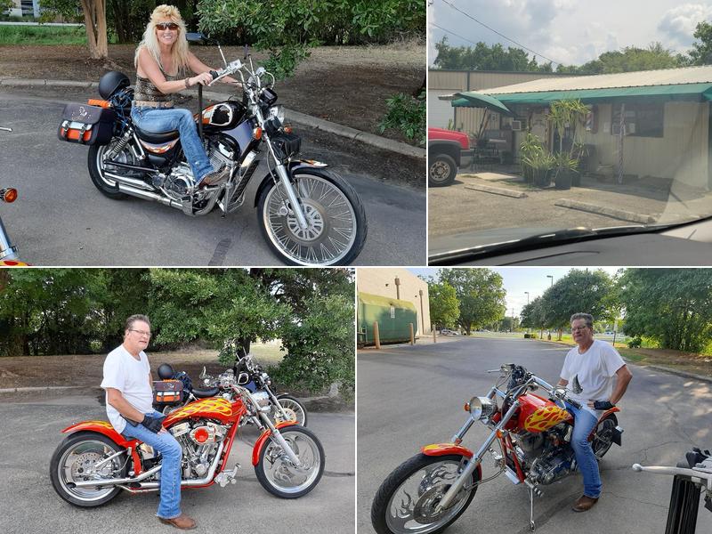 Cheri's Olde Tyme Barber Shoppe