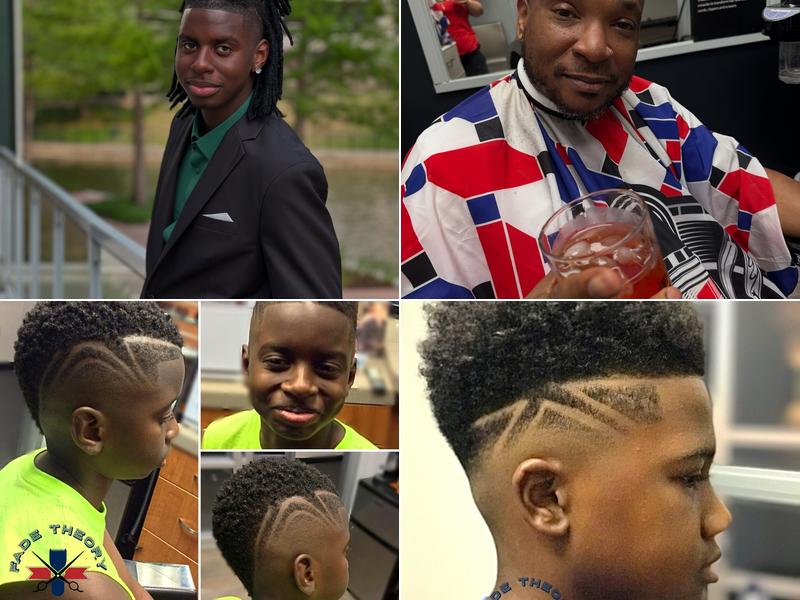 Fade Theory Barber Lounge