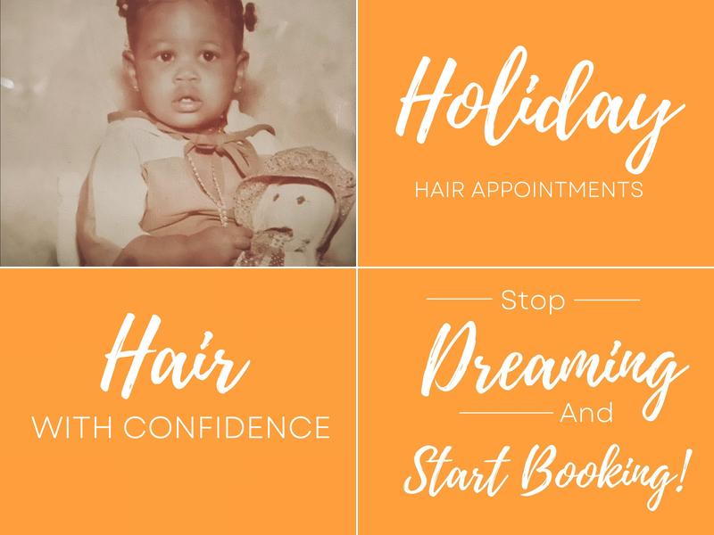 K Glam Lab inside Good Hair Day- Duncanville