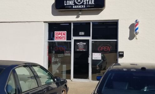 Lone Star Barbers