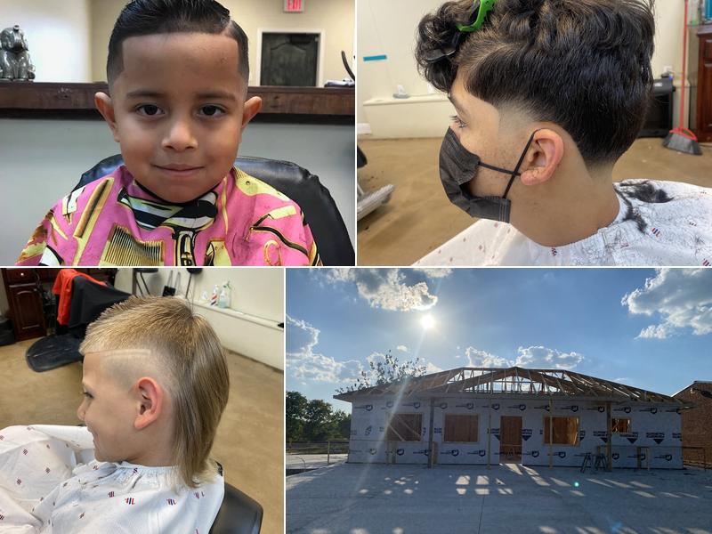 Jessica's Barber Shop