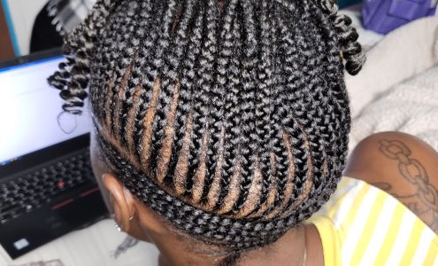 Dimu African Hair Braiding and Weaving