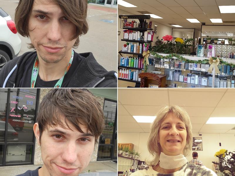 Hollywood Cuts Full Services Salon