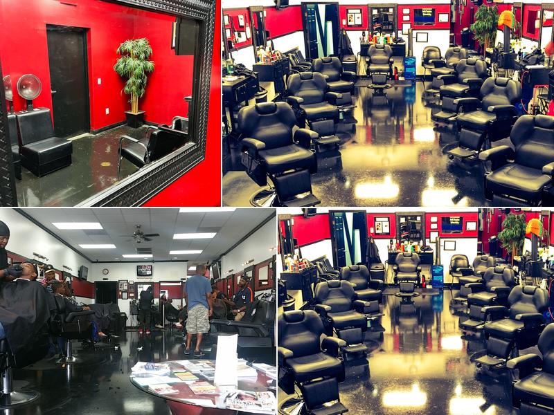 32 Degrees Barber Shop