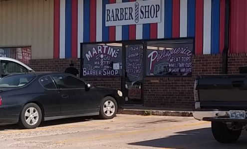 Roy's Barber Shop