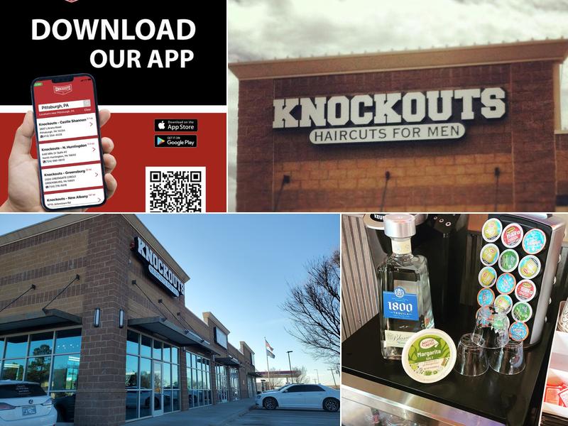 Knockouts - Haircuts for Men