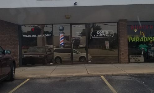 Coy's 71st Street Barbershop