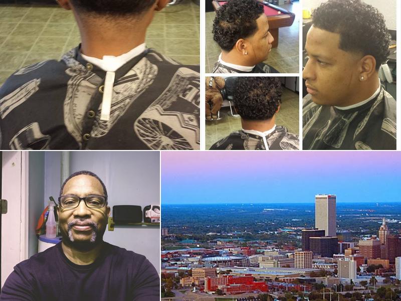 Kut Me Up Barber Shop