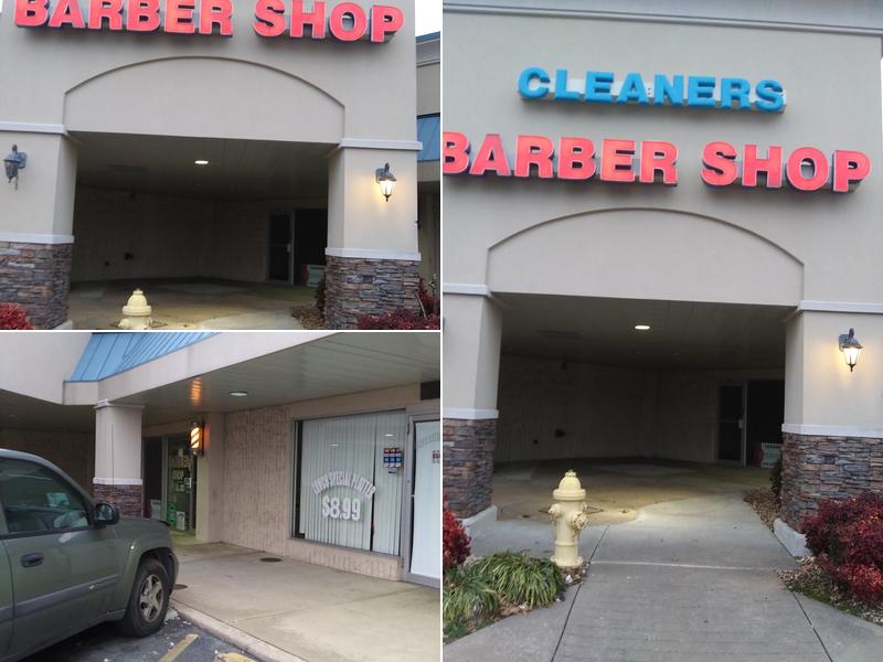 Garnett Plaza Barbering