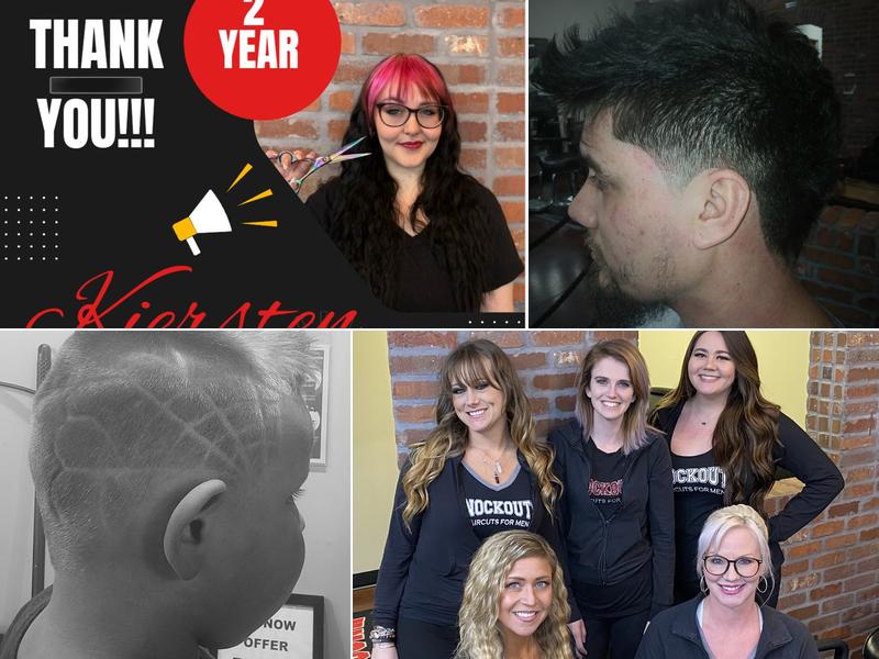 Knockouts Haircuts for Men Broken Arrow