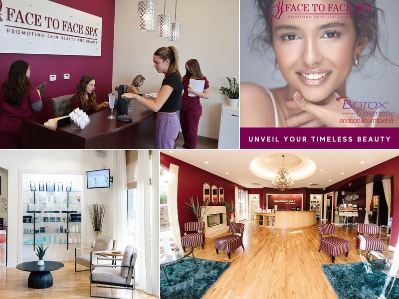 Face To Face Spa at Davenport Village