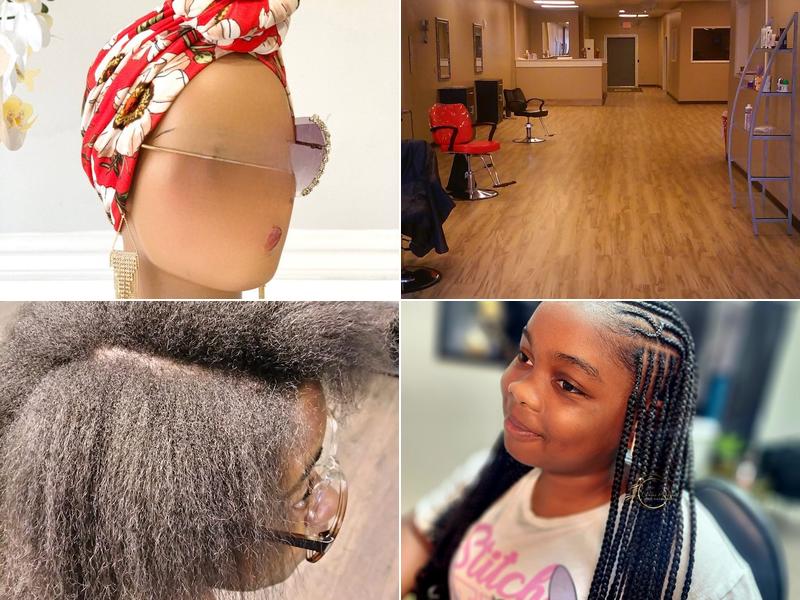 Luminess Styles & Braids