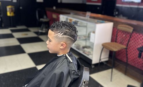 The G-Spot 3 Infinity Barber & Salon