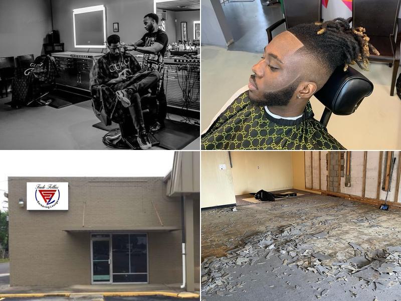 Fade Fellas Barbering Lounge