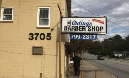 George Outing Barber Shop