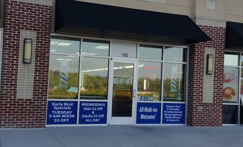 Nationalities Barbershop