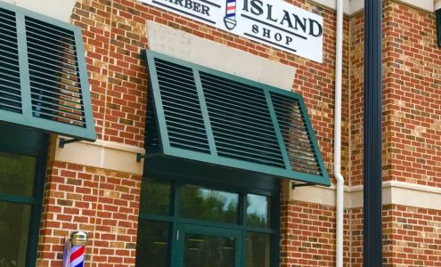 Daniel Island Barber Shop