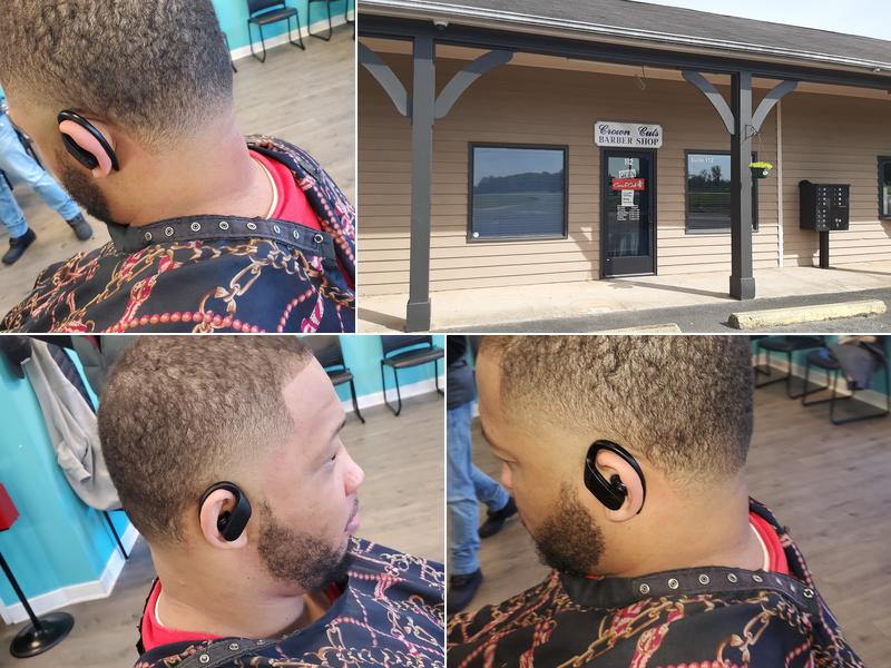 Crown Cuts Barber Shop